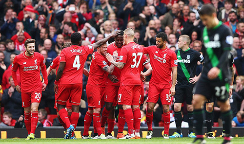 目标选择上 目标选择上