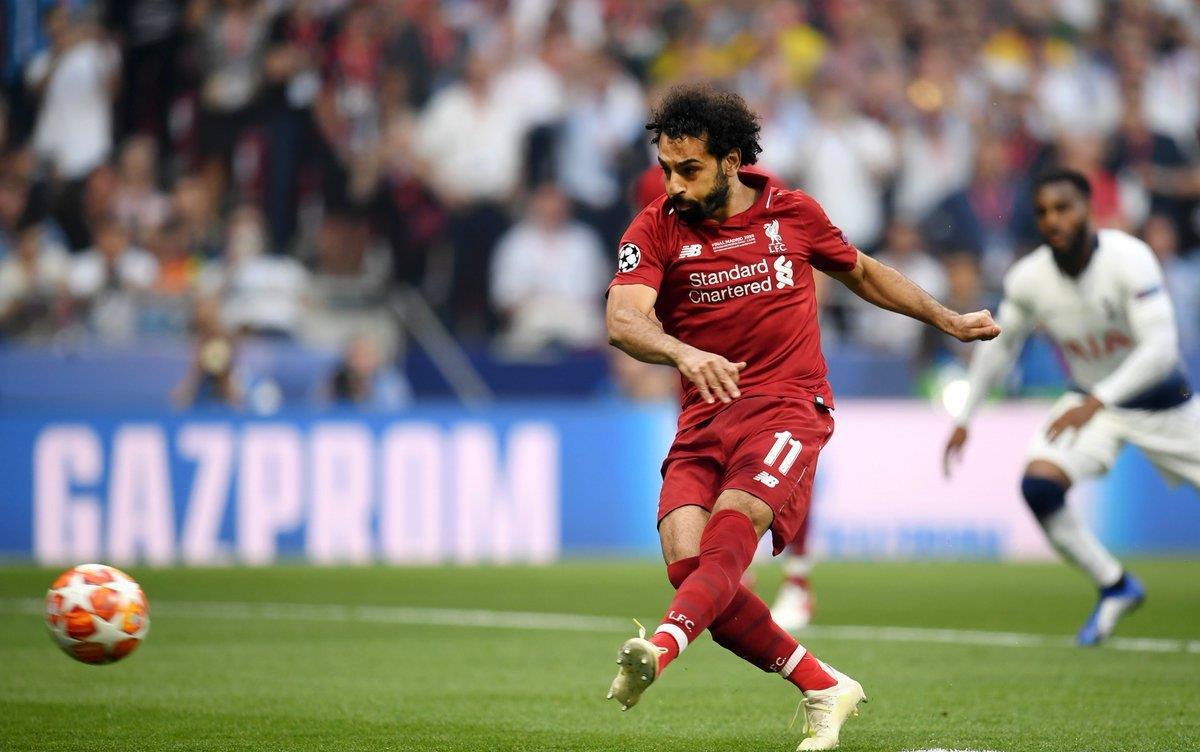 萨拉赫缺阵 萨拉赫缺阵