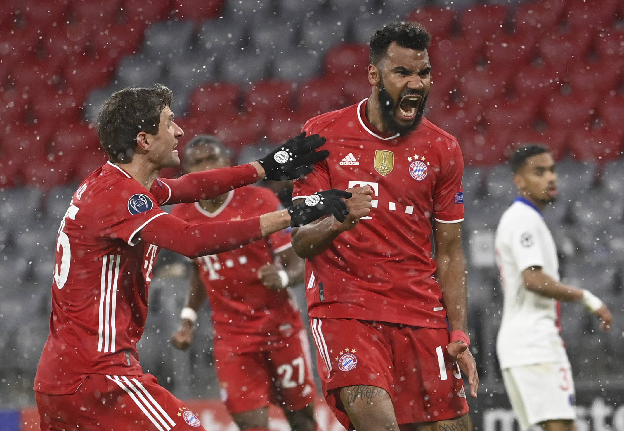 留针对位 留针对位